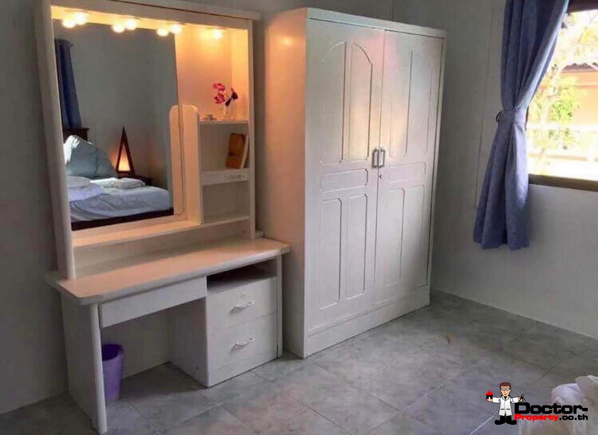 Cozy 12 Bungalow Resort – Beachfront – Bang Por – Koh Samui – for sale