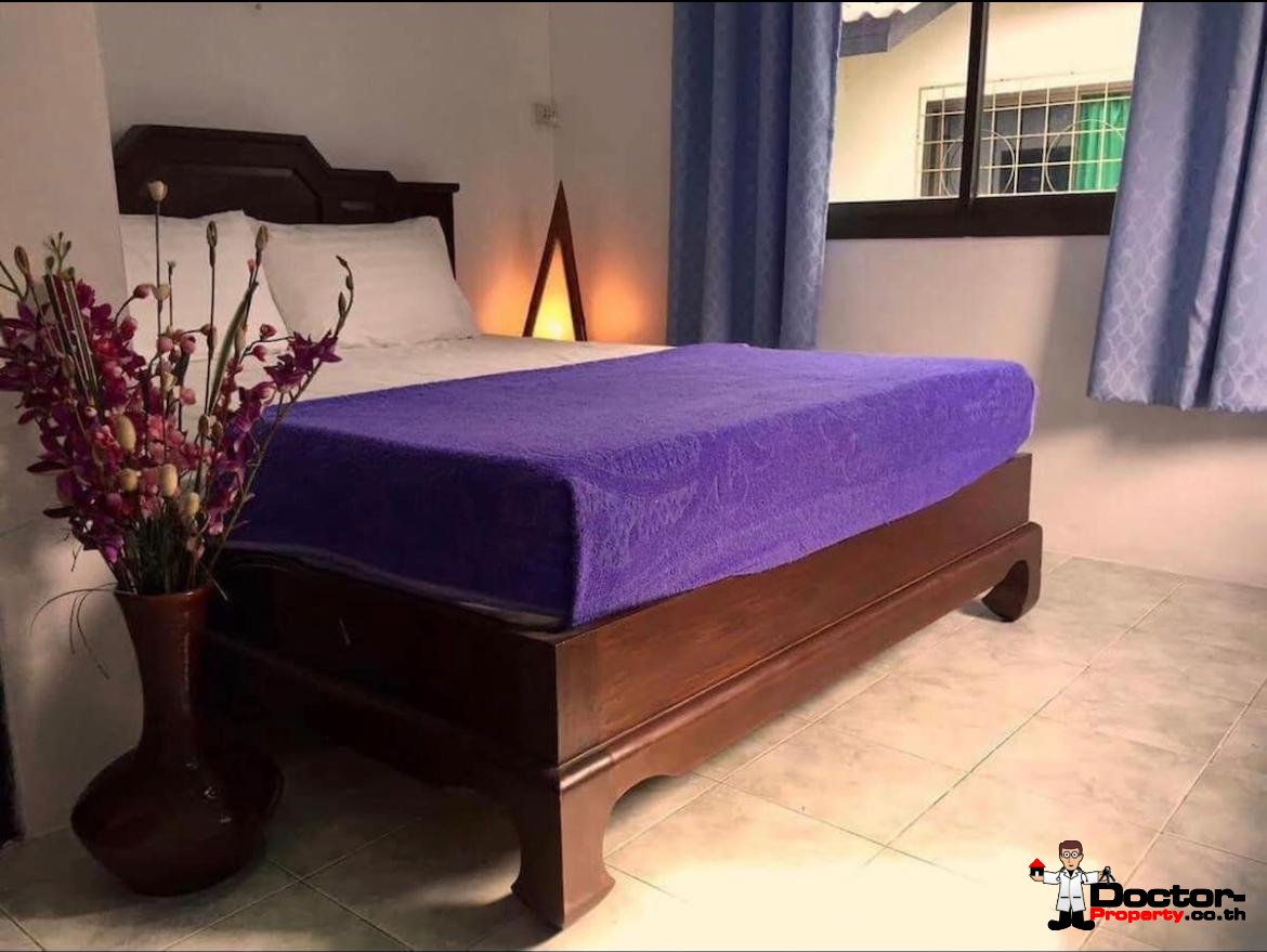 Cozy 12 Bungalow Resort – Beachfront – Bang Por – Koh Samui – for sale