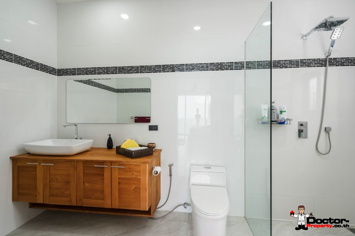 Fantastic 4 Bedroom Sea View Villa – Lamai – Koh Samui – for sale