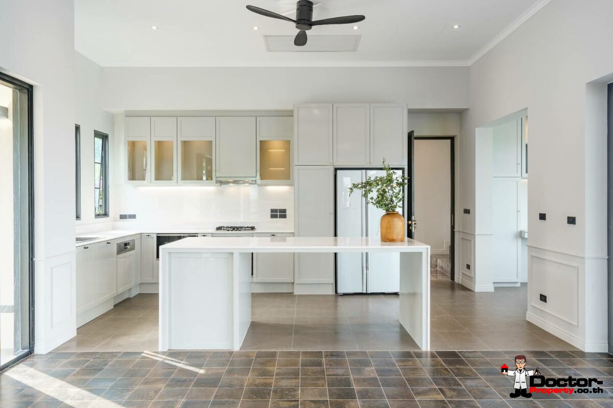 Luxury 4 Bedroom Sea View Villa - Plai Laem - Koh Samui - for sale