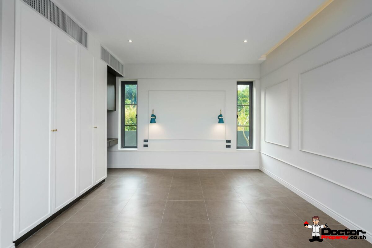 Luxury 4 Bedroom Sea View Villa - Plai Laem - Koh Samui - for sale