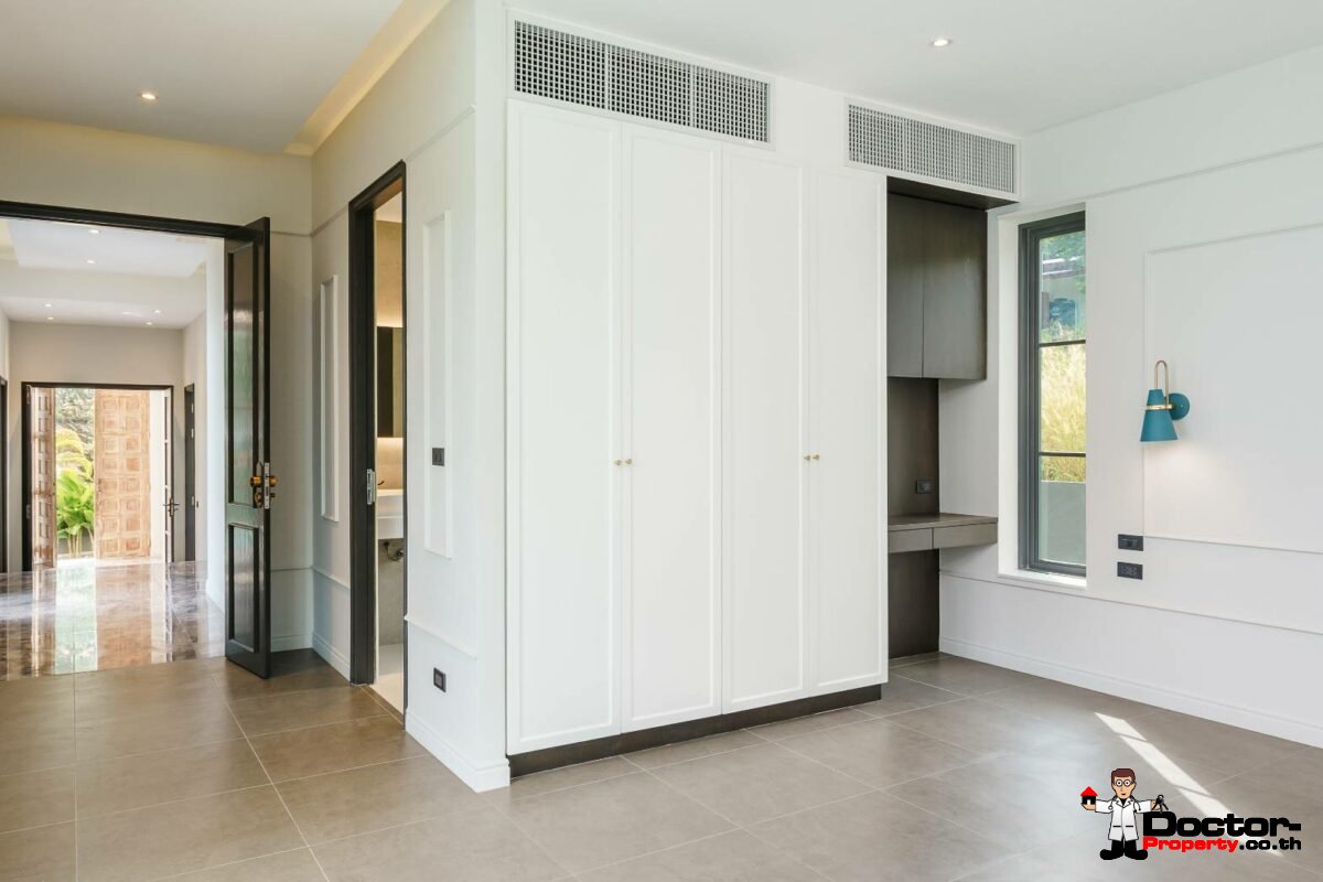 Luxury 4 Bedroom Sea View Villa - Plai Laem - Koh Samui - for sale