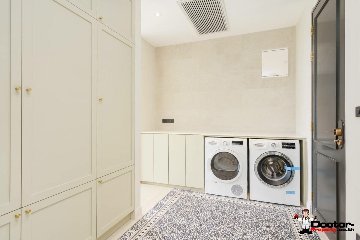 Luxury 4 Bedroom Sea View Villa - Plai Laem - Koh Samui - for sale