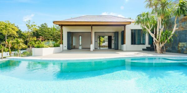 Luxury 4 Bedroom Sea View Villa - Plai Laem - Koh Samui - for sale