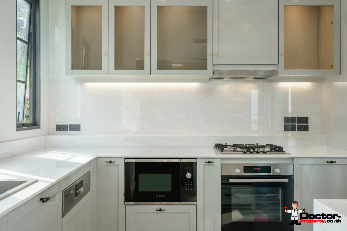 Luxury 4 Bedroom Sea View Villa - Plai Laem - Koh Samui - for sale