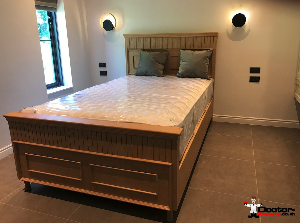 Luxury 4 Bedroom Sea View Villa - Plai Laem - Koh Samui - for sale