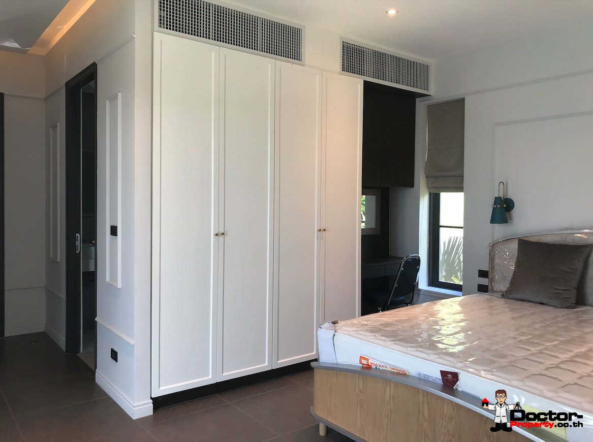 Luxury 4 Bedroom Sea View Villa - Plai Laem - Koh Samui - for sale