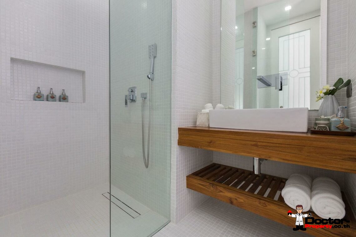 New 2 Bedroom Luxury Sea View Villa – Plai Laem – Koh Samui – for sale