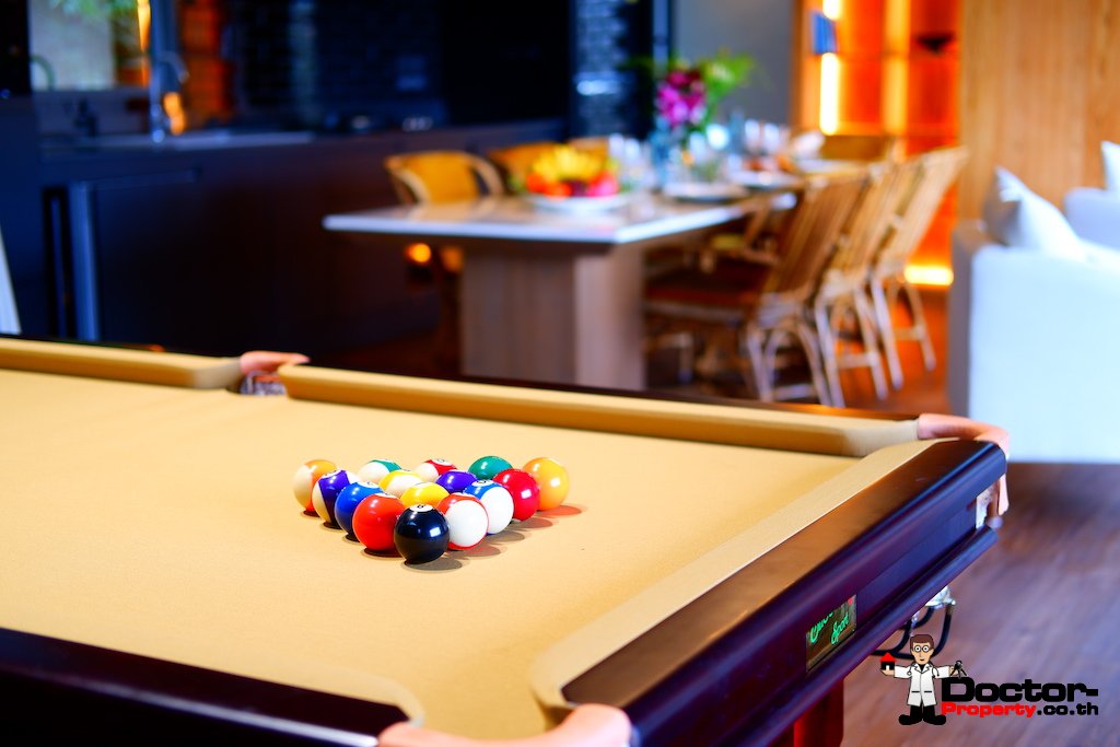 Beachside 3 Bedroom villa - Bang Por, Koh Samui - For Sale