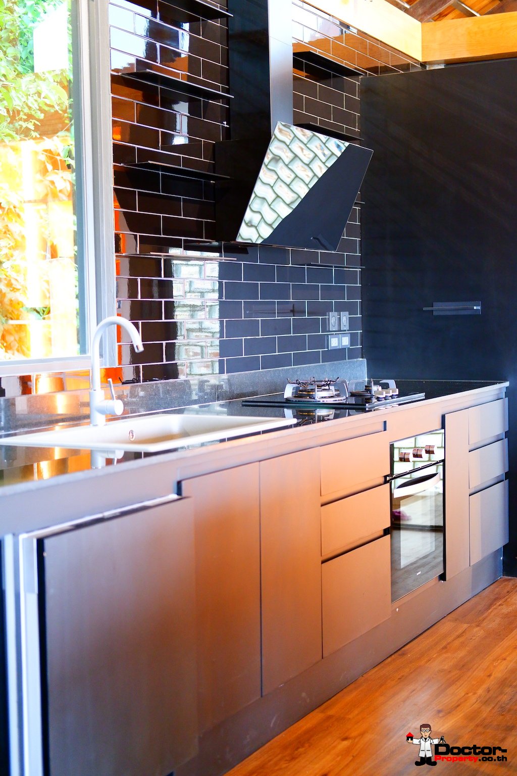 Beachside 3 Bedroom villa - Bang Por, Koh Samui - For Sale