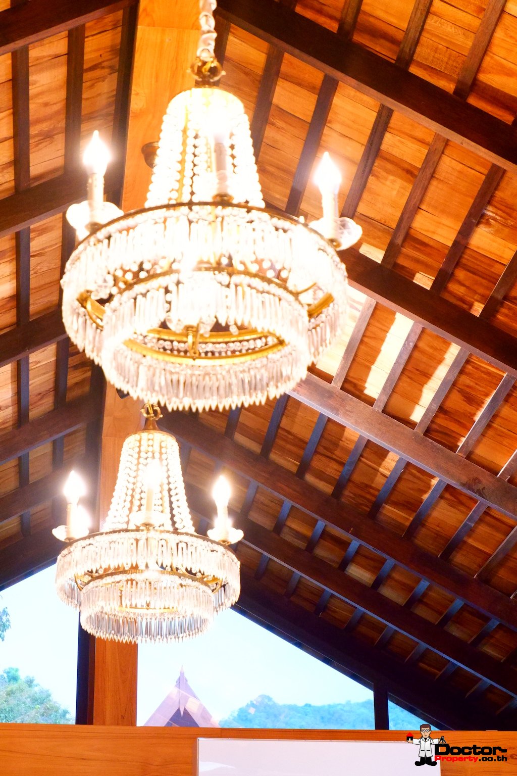 Beachside 3 Bedroom villa - Bang Por, Koh Samui - For Sale