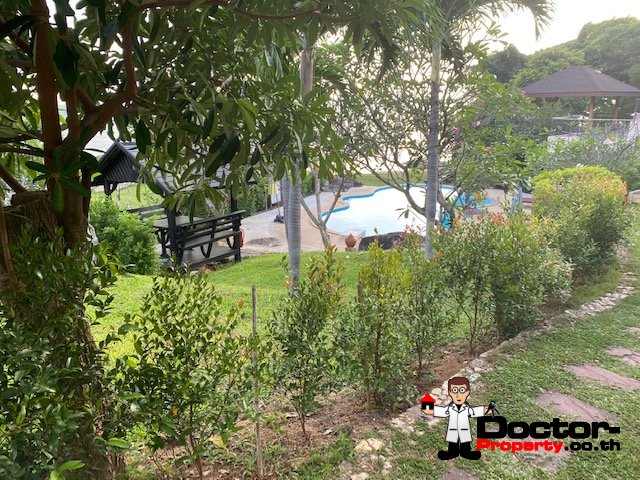 Beachside 3 Bedroom villa - Bang Por, Koh Samui - For Sale