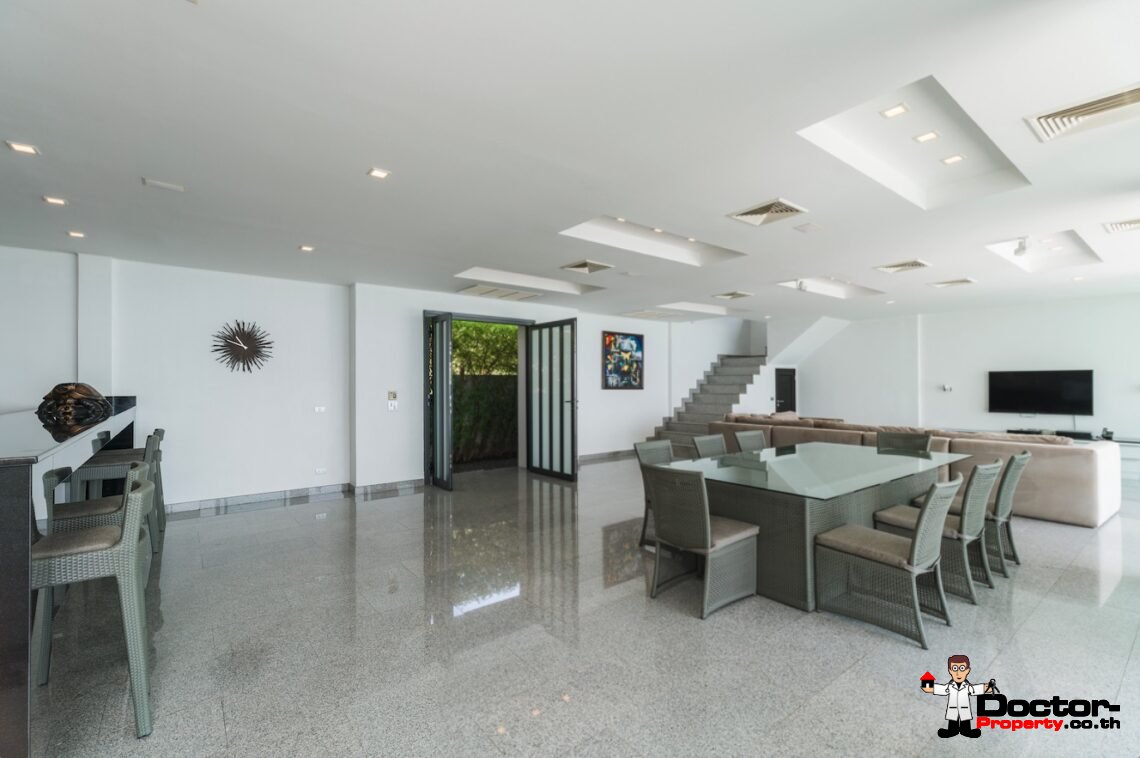 Stunning Sea View Villa - Choeng Mon - Koh Samui - for sale - Doctor-Property