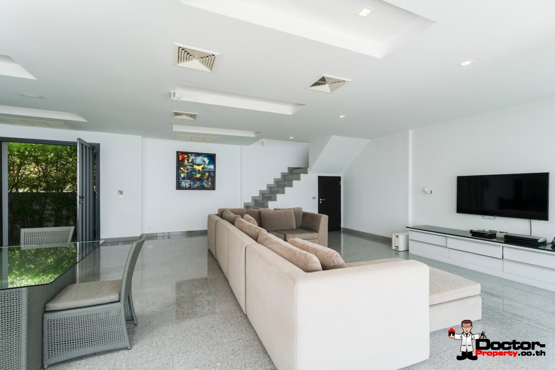 Stunning Sea View Villa - Choeng Mon - Koh Samui - for sale - Doctor-Property