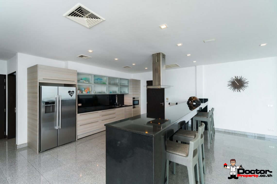 Stunning Sea View Villa - Choeng Mon - Koh Samui - for sale - Doctor-Property
