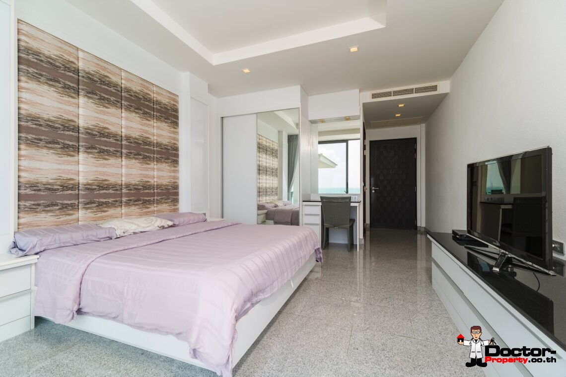 Stunning Sea View Villa - Choeng Mon - Koh Samui - for sale - Doctor-Property