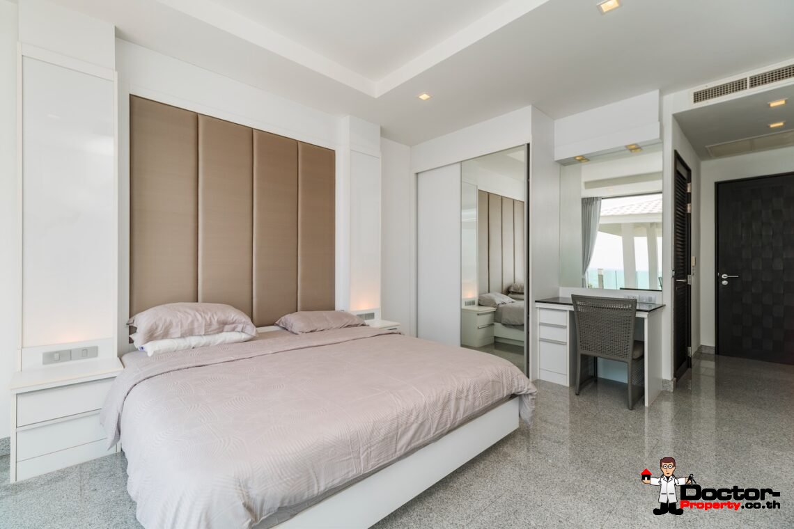 Stunning Sea View Villa - Choeng Mon - Koh Samui - for sale - Doctor-Property