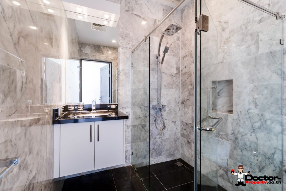 Stunning Sea View Villa - Choeng Mon - Koh Samui - for sale - Doctor-Property