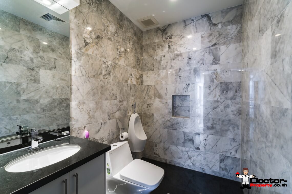 Stunning Sea View Villa - Choeng Mon - Koh Samui - for sale - Doctor-Property