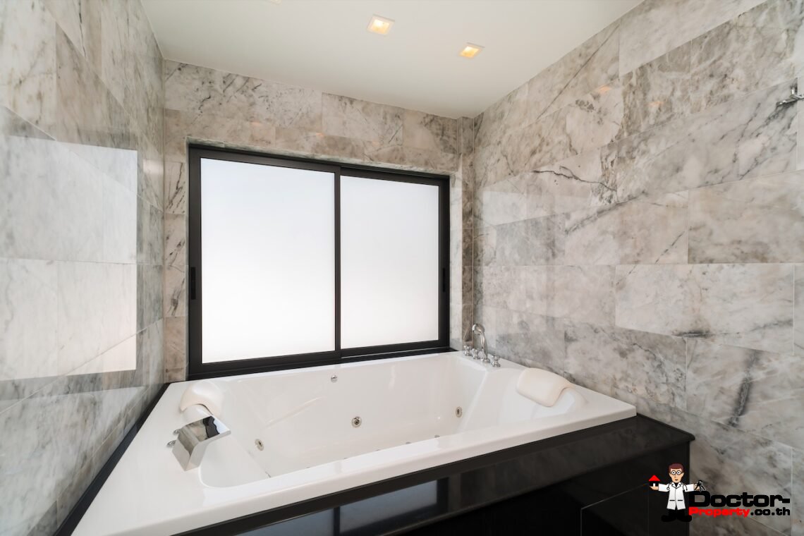 Stunning Sea View Villa - Choeng Mon - Koh Samui - for sale - Doctor-Property