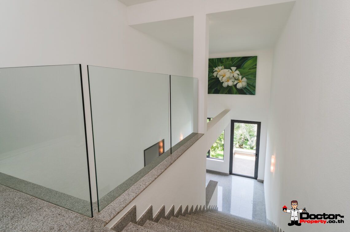Stunning Sea View Villa - Choeng Mon - Koh Samui - for sale - Doctor-Property