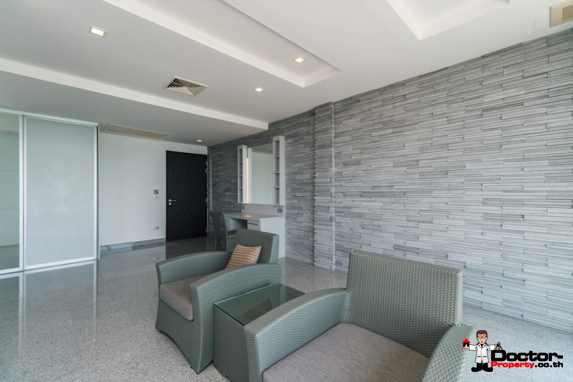 Stunning Sea View Villa - Choeng Mon - Koh Samui - for sale - Doctor-Property