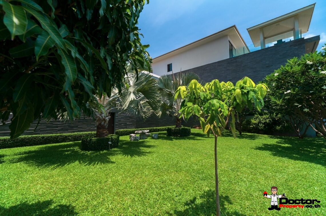 Stunning Sea View Villa - Choeng Mon - Koh Samui - for sale - Doctor-Property