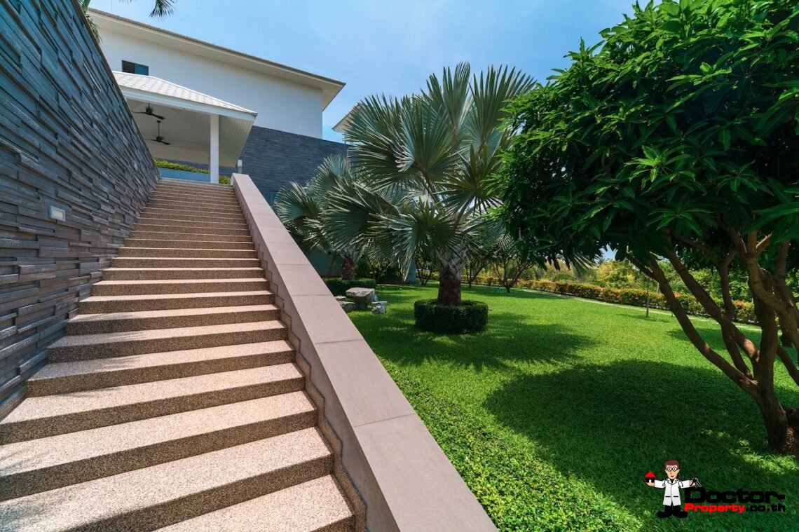 Stunning Sea View Villa - Choeng Mon - Koh Samui - for sale - Doctor-Property