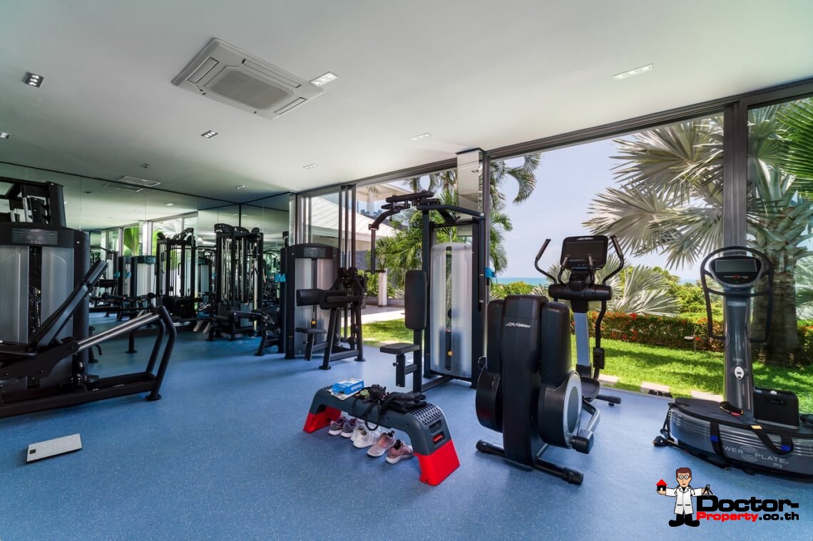 Stunning Sea View Villa - Choeng Mon - Koh Samui - for sale - Doctor-Property