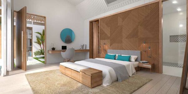 New 4 Bedroom Pool Villa - Stunning Sea View – Bang Por, Koh Samui – For Sale