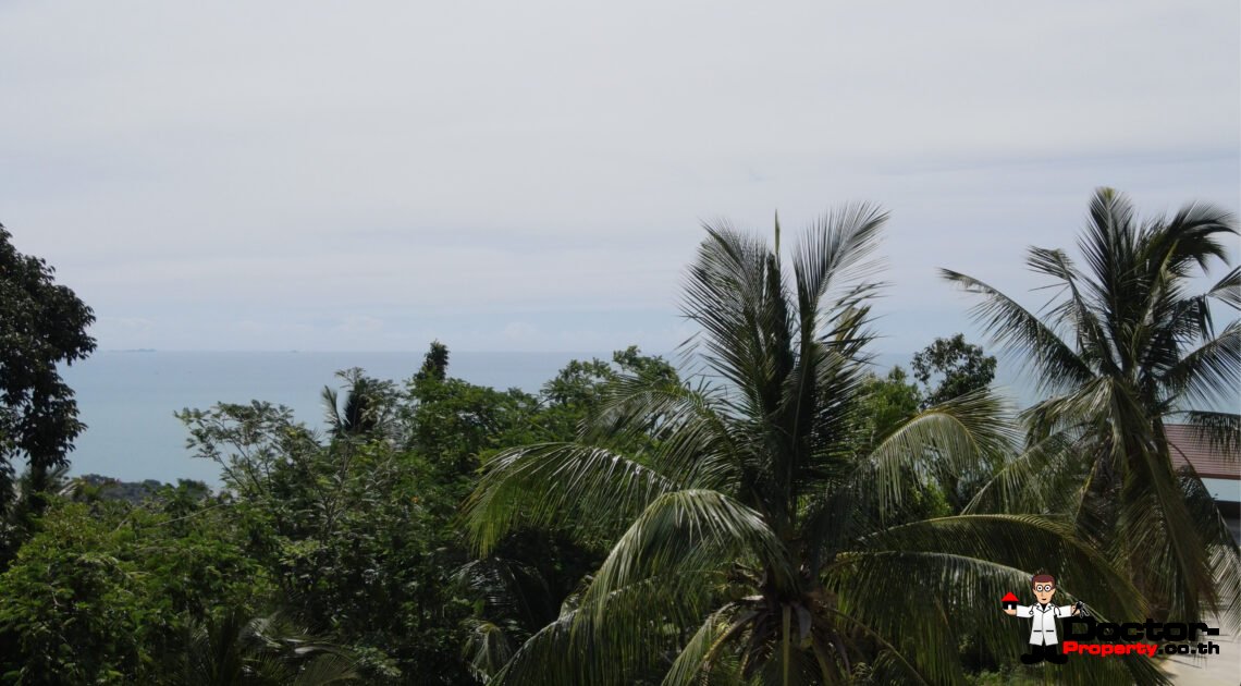 Seaview Land For Sale – Bang Por, Koh Samui – For Sale
