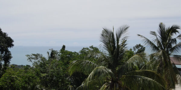 Seaview Land For Sale – Bang Por, Koh Samui – For Sale