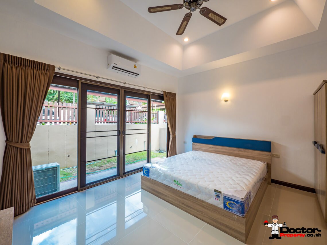 Duplex – 2 Bedroom Villa – Fisherman´s Village – Koh Samui – for sale