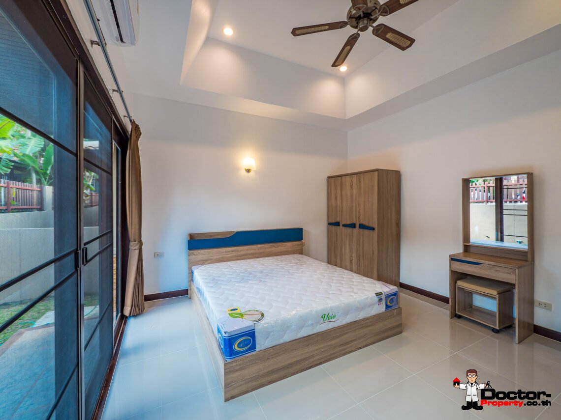Duplex – 2 Bedroom Villa – Fisherman´s Village – Koh Samui – for sale