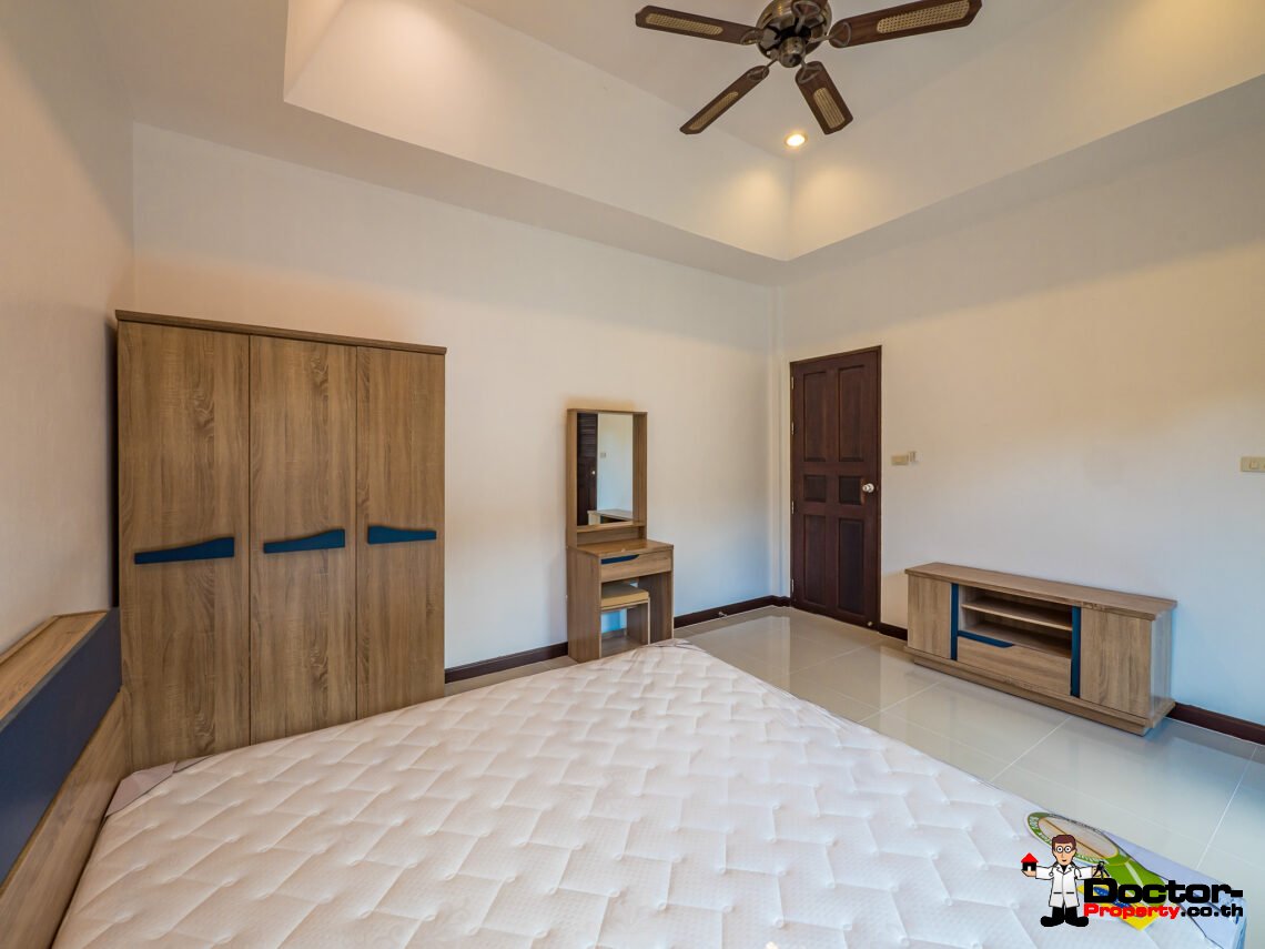 Duplex – 2 Bedroom Villa – Fisherman´s Village – Koh Samui – for sale