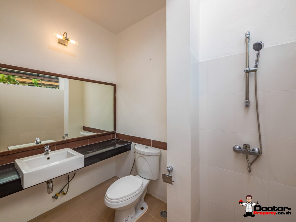 Duplex – 2 Bedroom Villa – Fisherman´s Village – Koh Samui – for sale