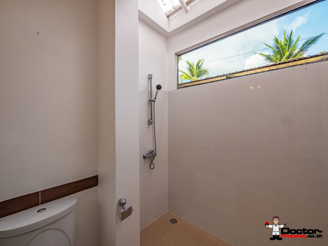 Duplex – 2 Bedroom Villa – Fisherman´s Village – Koh Samui – for sale