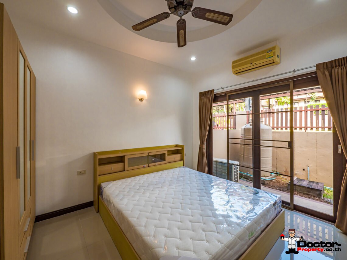 Duplex – 2 Bedroom Villa – Fisherman´s Village – Koh Samui – for sale