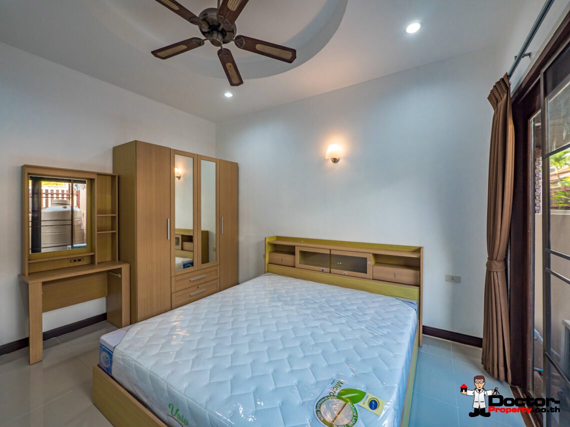 Duplex – 2 Bedroom Villa – Fisherman´s Village – Koh Samui – for sale