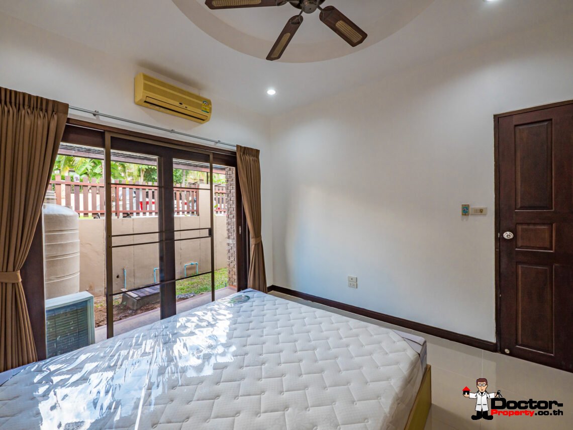 Duplex – 2 Bedroom Villa – Fisherman´s Village – Koh Samui – for sale