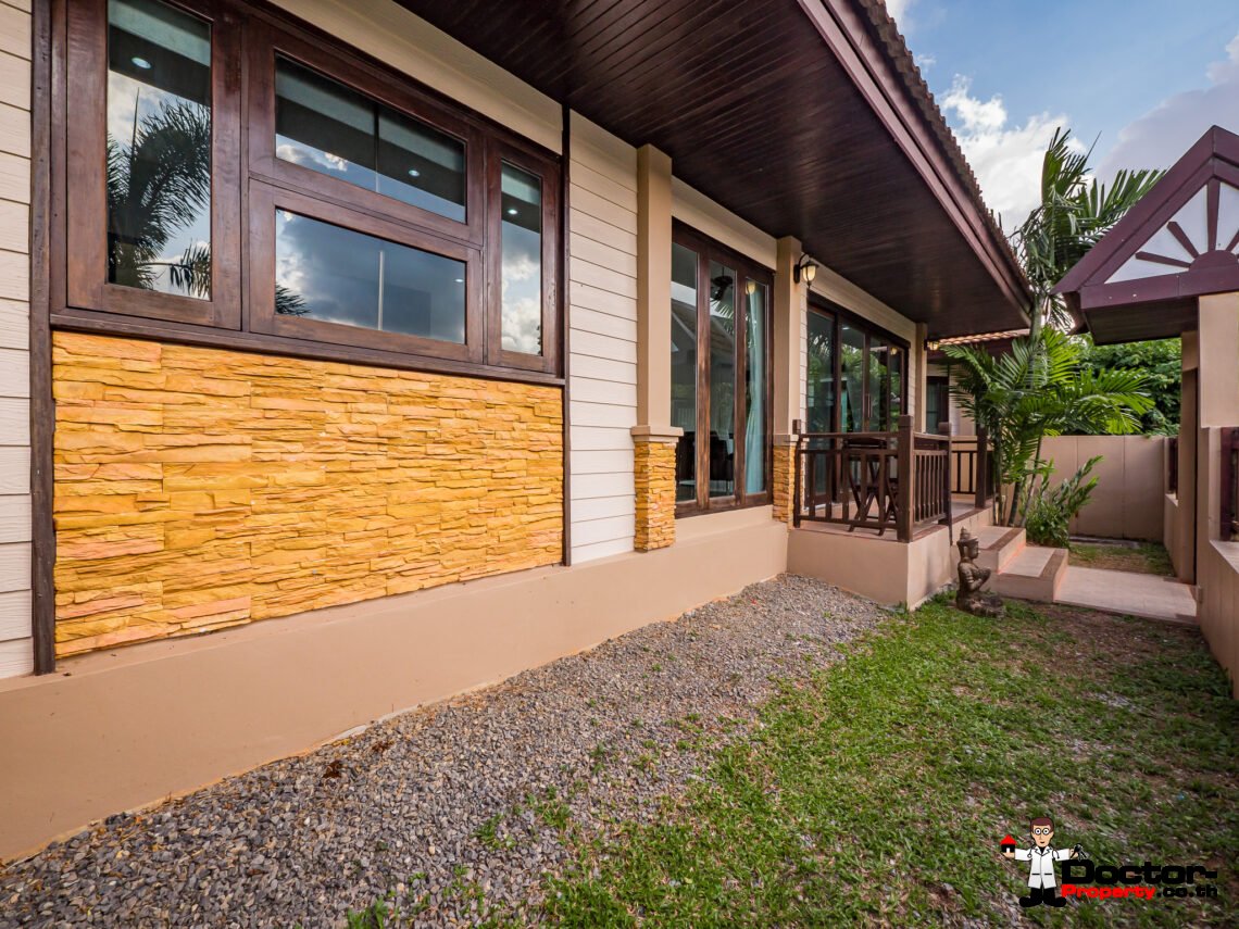 Duplex – 2 Bedroom Villa – Fisherman´s Village – Koh Samui – for sale