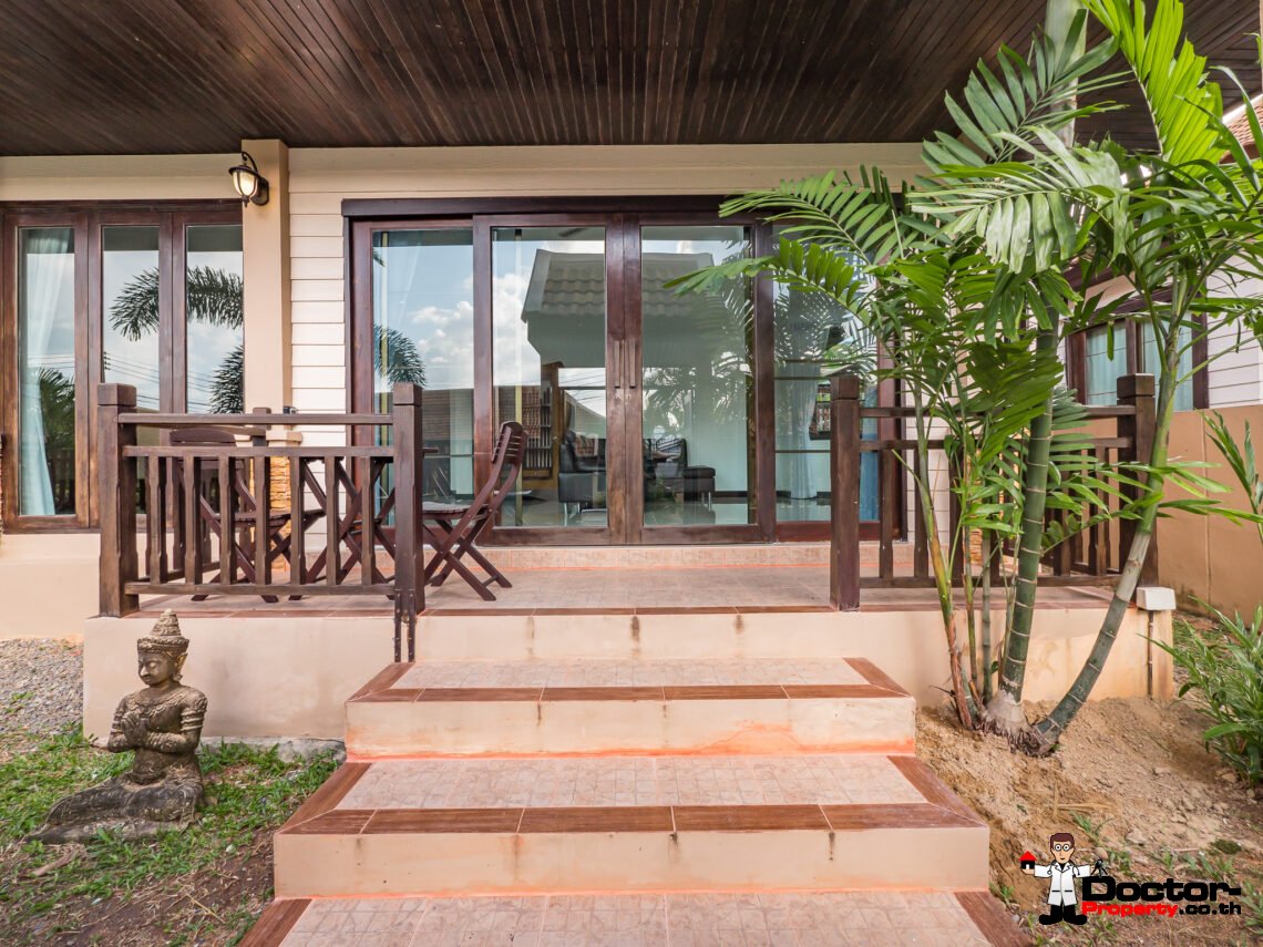Duplex – 2 Bedroom Villa – Fisherman´s Village – Koh Samui – for sale