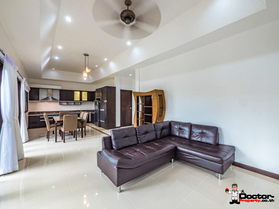 Duplex – 2 Bedroom Villa – Fisherman´s Village – Koh Samui – for sale