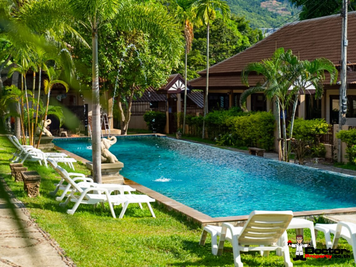 Duplex – 2 Bedroom Villa – Fisherman´s Village – Koh Samui – for sale