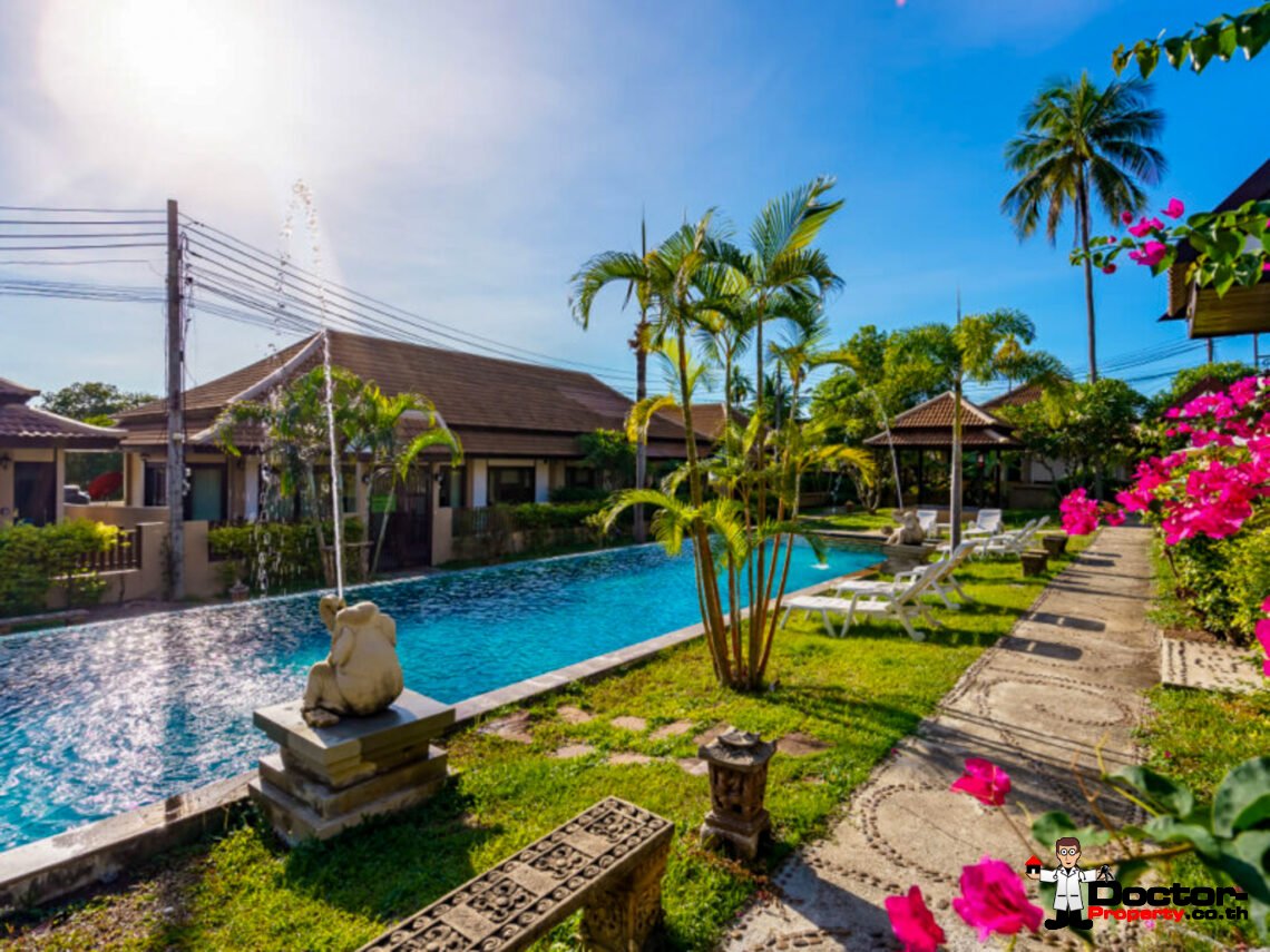 Duplex – 2 Bedroom Villa – Fisherman´s Village – Koh Samui – for sale