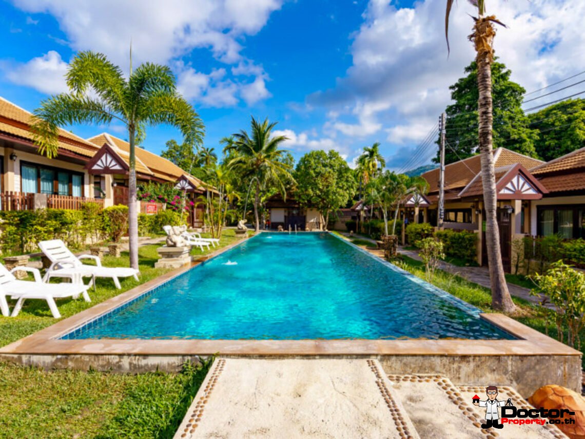 Duplex – 2 Bedroom Villa – Fisherman´s Village – Koh Samui – for sale