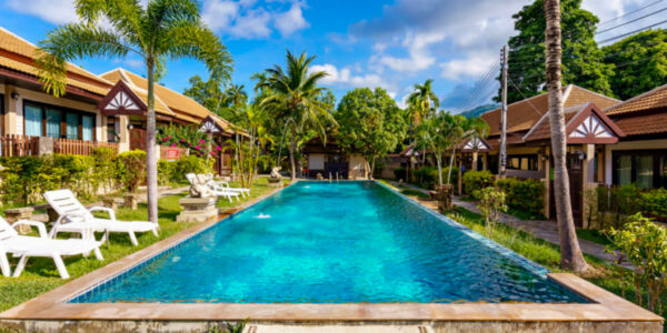 Duplex – 2 Bedroom Villa – Fisherman´s Village – Koh Samui – for sale