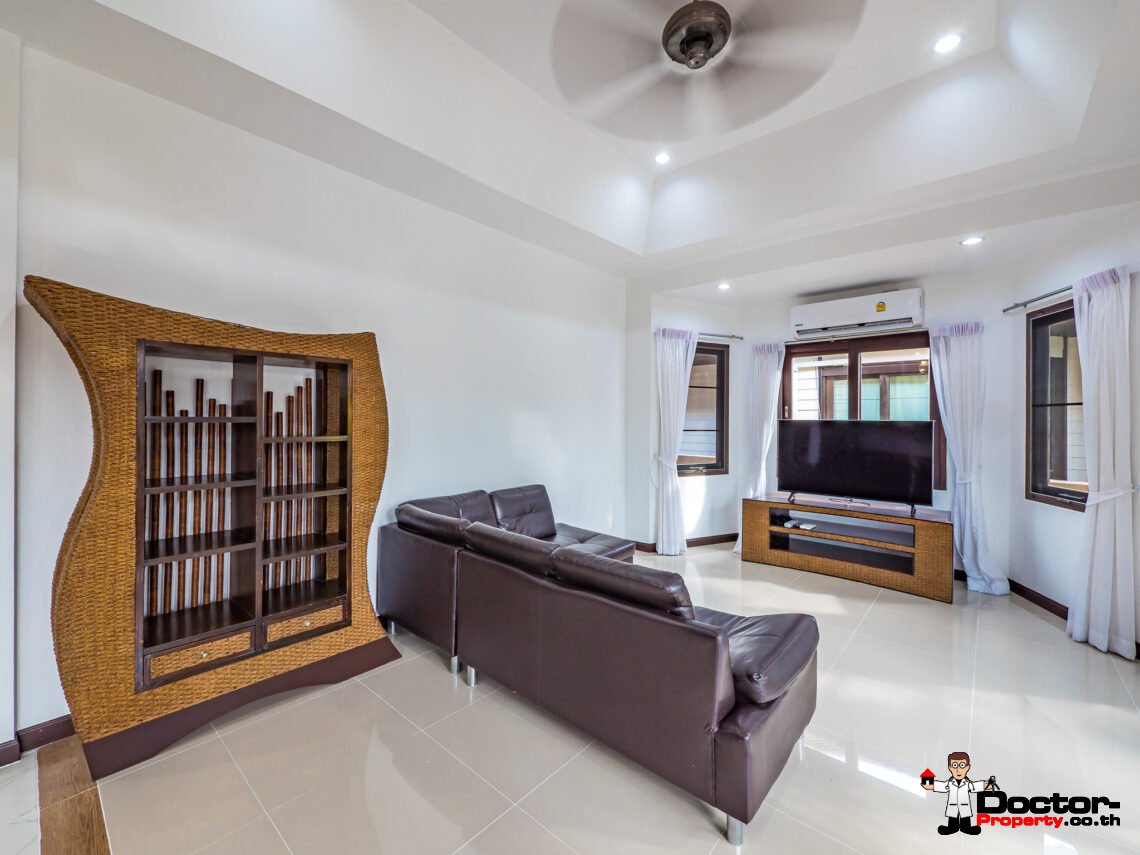 Duplex – 2 Bedroom Villa – Fisherman´s Village – Koh Samui – for sale