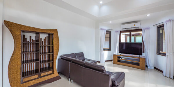 Duplex – 2 Bedroom Villa – Fisherman´s Village – Koh Samui – for sale