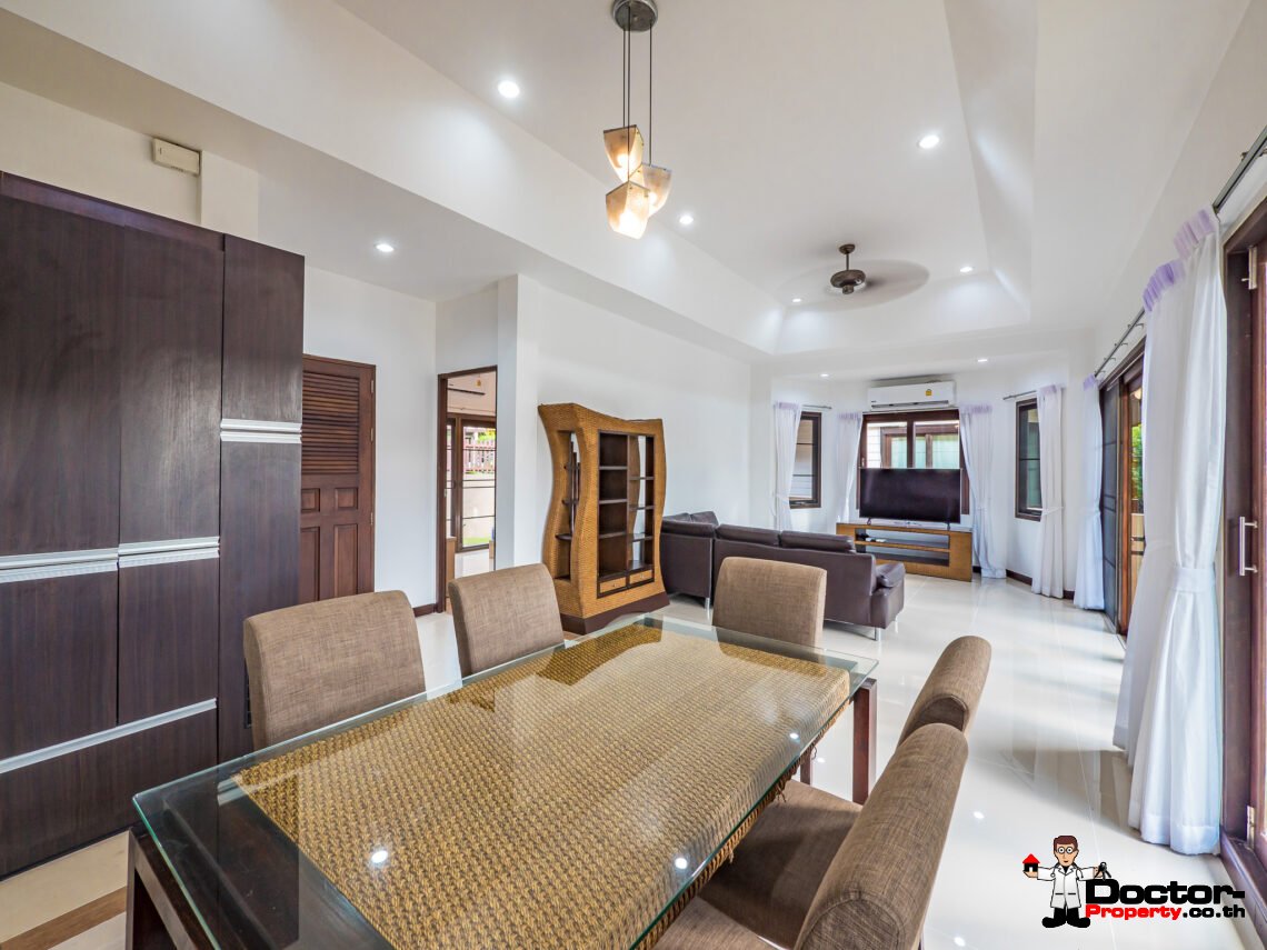 Duplex – 2 Bedroom Villa – Fisherman´s Village – Koh Samui – for sale